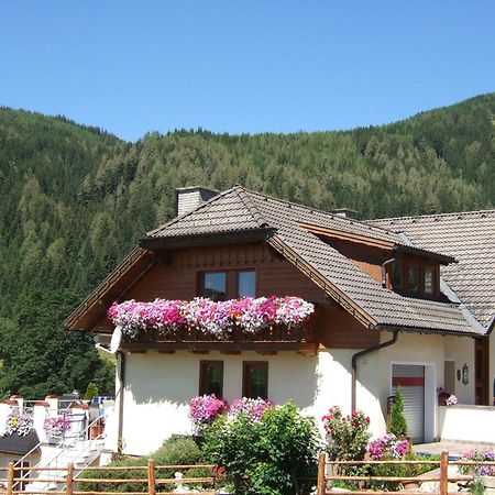 Lungau Apartment - Ferienwohnung Haus Esl Hintergoriach Exterior photo